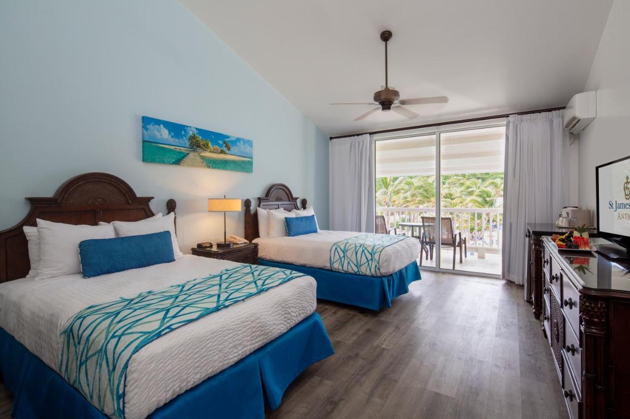 St. James'S Club Resort Mamora Bay Dış mekan fotoğraf