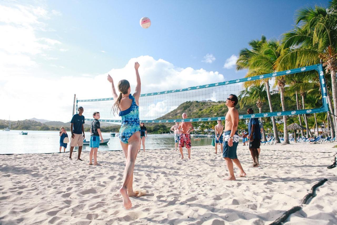 St. James'S Club Resort Mamora Bay Dış mekan fotoğraf