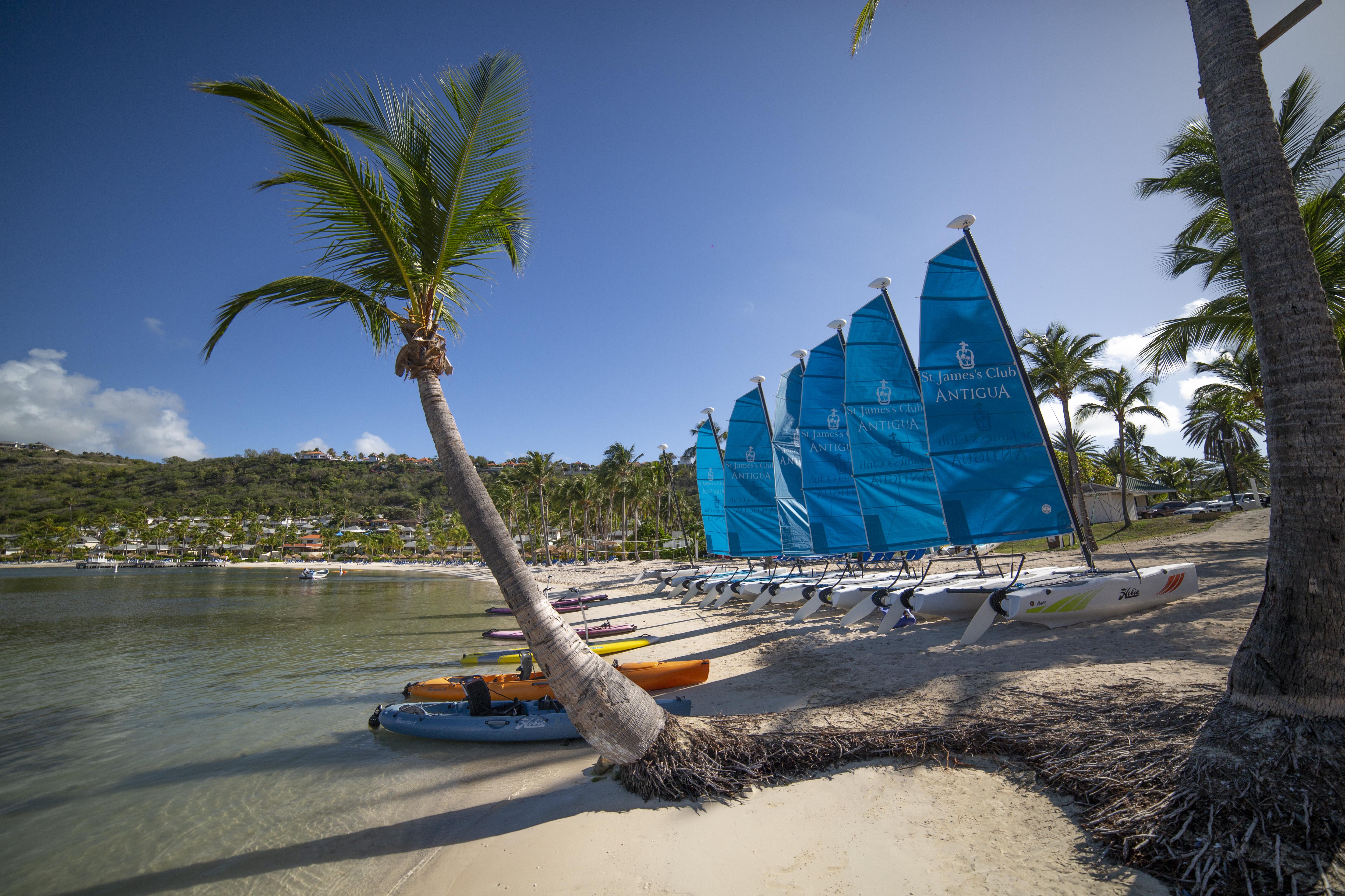 St. James'S Club Resort Mamora Bay Dış mekan fotoğraf
